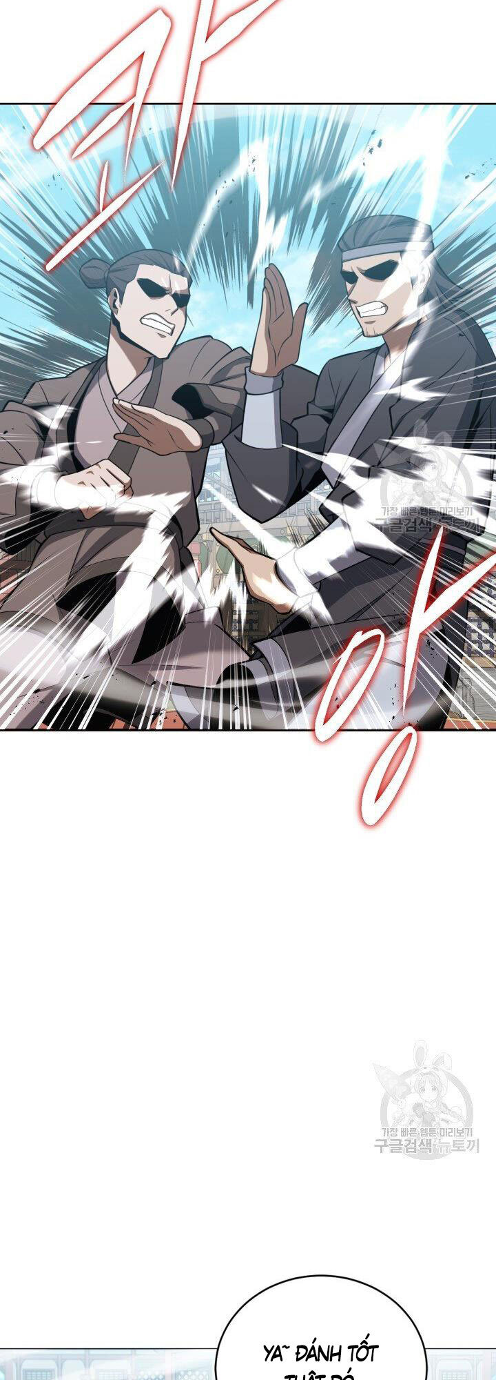 Tuyệt Đỉnh Võ Lâm Chap 24 - Next Chap 25