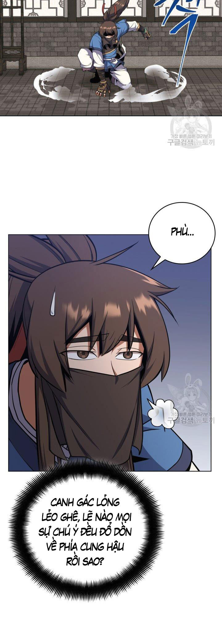 Tuyệt Đỉnh Võ Lâm Chap 24 - Next Chap 25