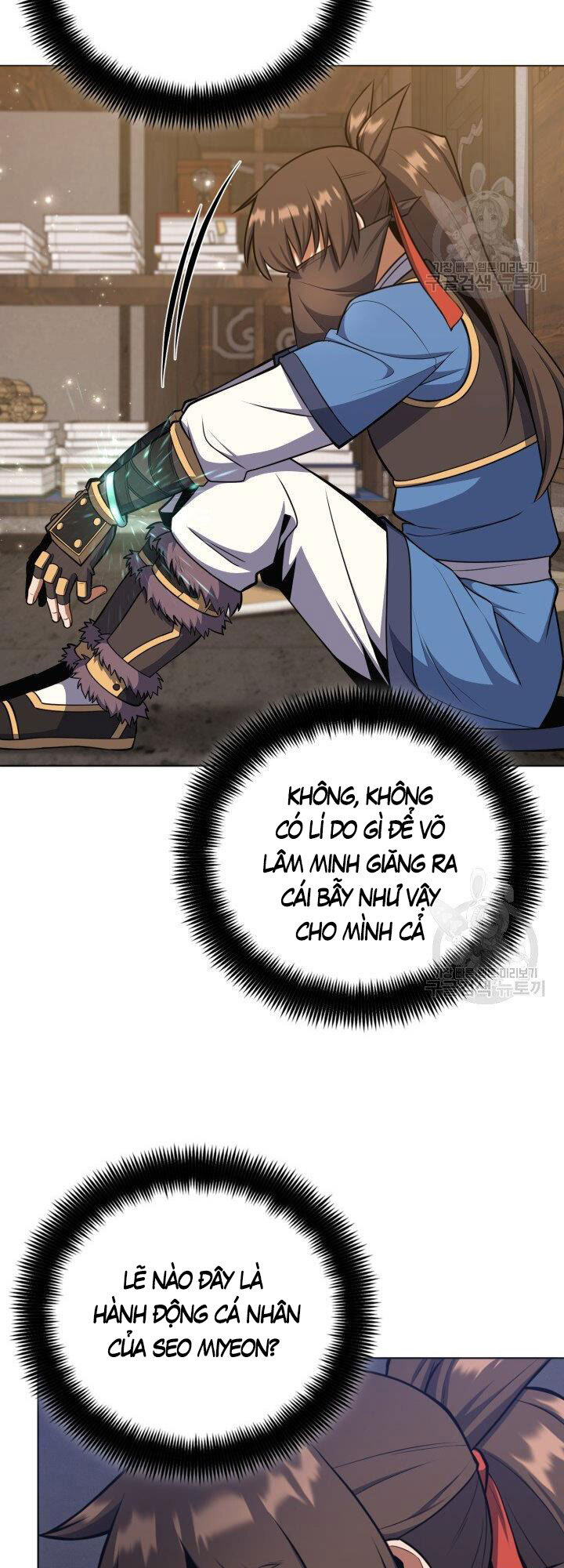 Tuyệt Đỉnh Võ Lâm Chap 24 - Next Chap 25