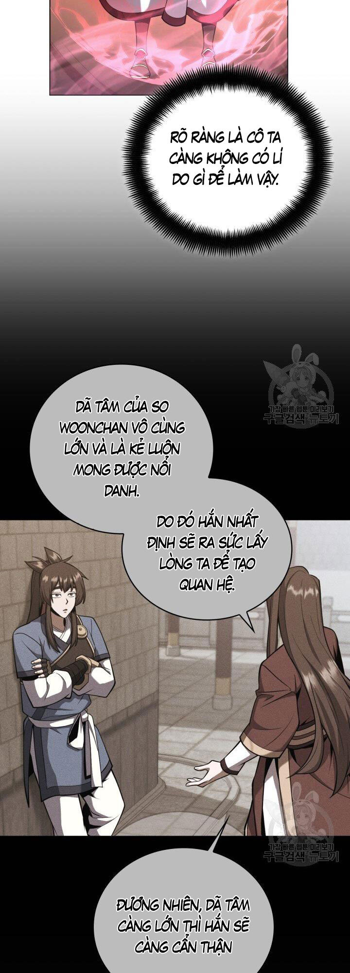 Tuyệt Đỉnh Võ Lâm Chap 24 - Next Chap 25