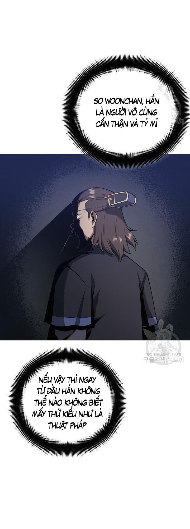 Tuyệt Đỉnh Võ Lâm Chap 24 - Next Chap 25