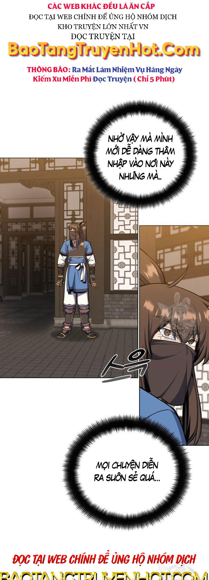 Tuyệt Đỉnh Võ Lâm Chap 24 - Next Chap 25