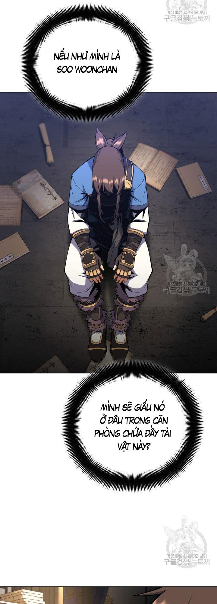Tuyệt Đỉnh Võ Lâm Chap 24 - Next Chap 25