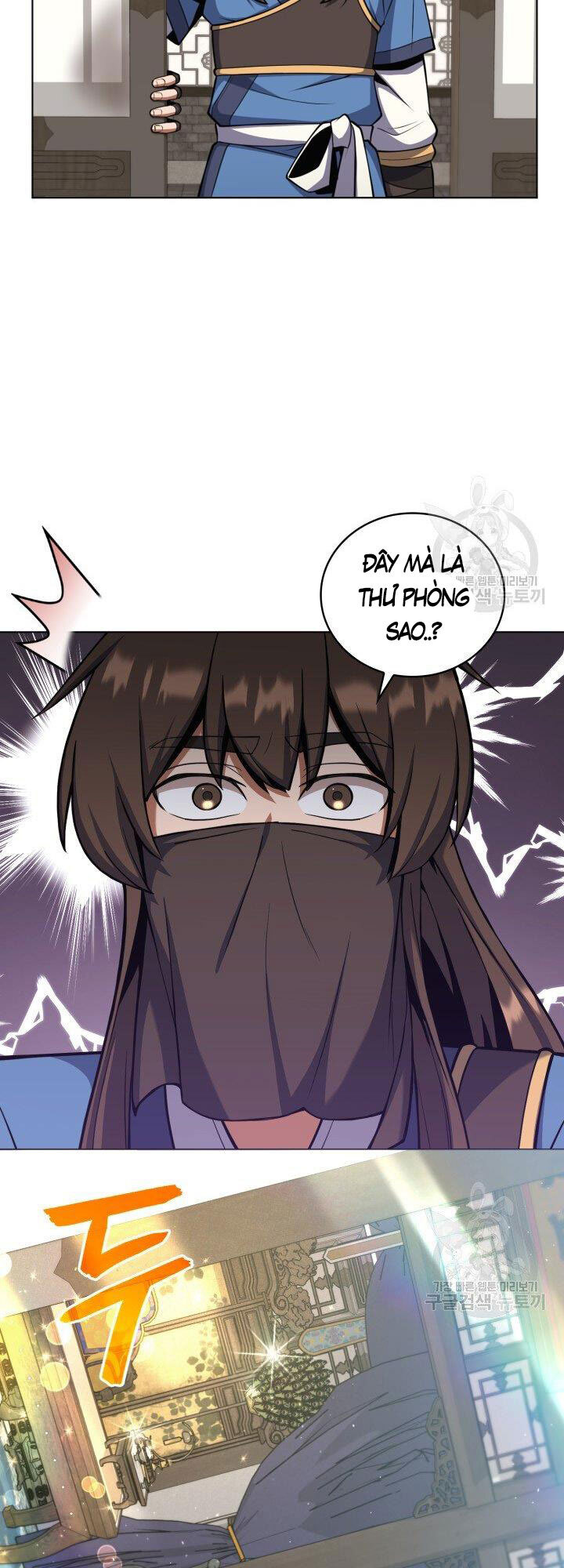 Tuyệt Đỉnh Võ Lâm Chap 24 - Next Chap 25