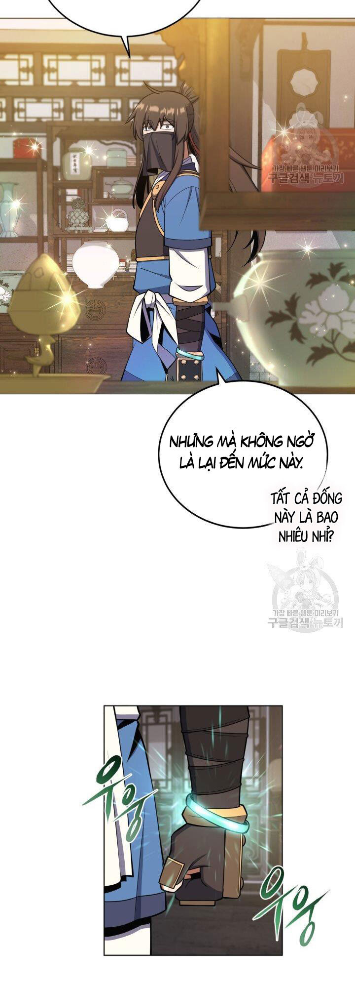 Tuyệt Đỉnh Võ Lâm Chap 24 - Next Chap 25