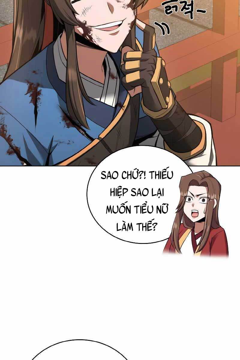 Tuyệt Đỉnh Võ Lâm Chap 27 - Next Chap 28