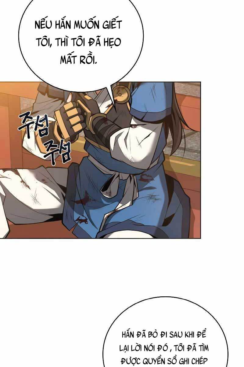 Tuyệt Đỉnh Võ Lâm Chap 27 - Next Chap 28