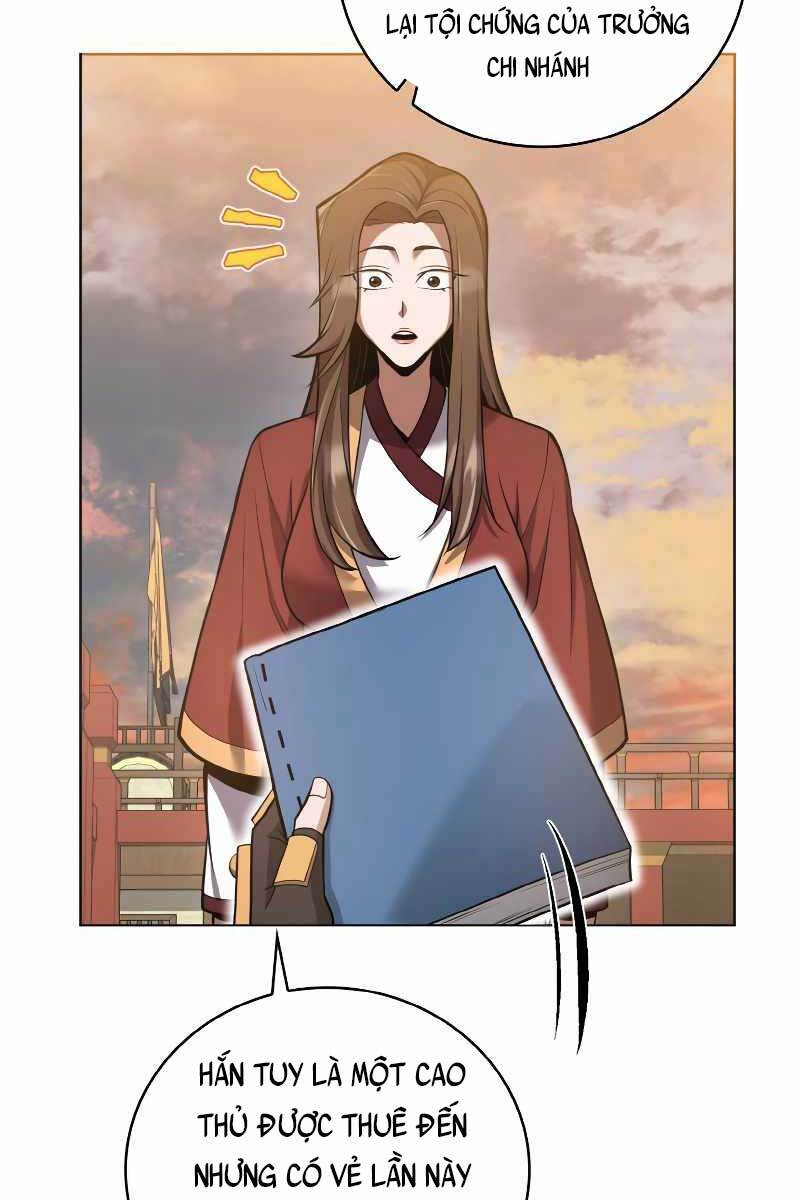 Tuyệt Đỉnh Võ Lâm Chap 27 - Next Chap 28