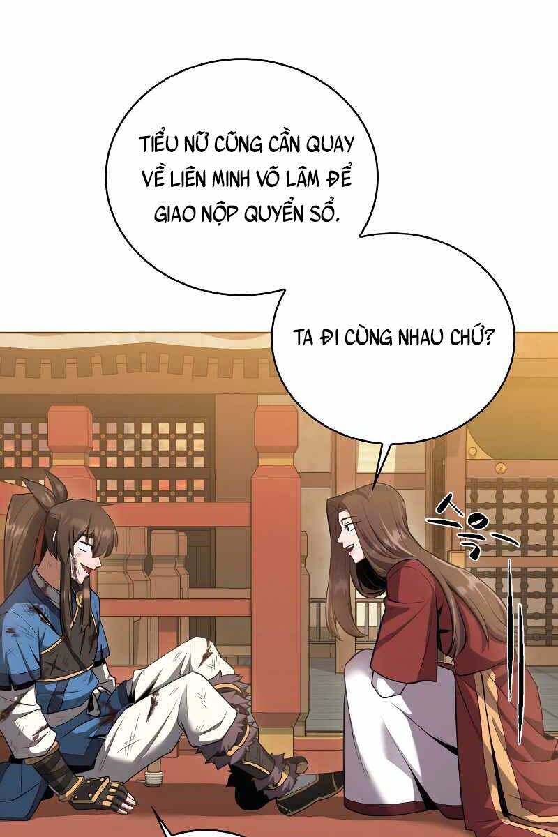 Tuyệt Đỉnh Võ Lâm Chap 27 - Next Chap 28