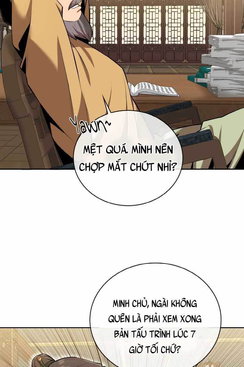 Tuyệt Đỉnh Võ Lâm Chap 27 - Next Chap 28