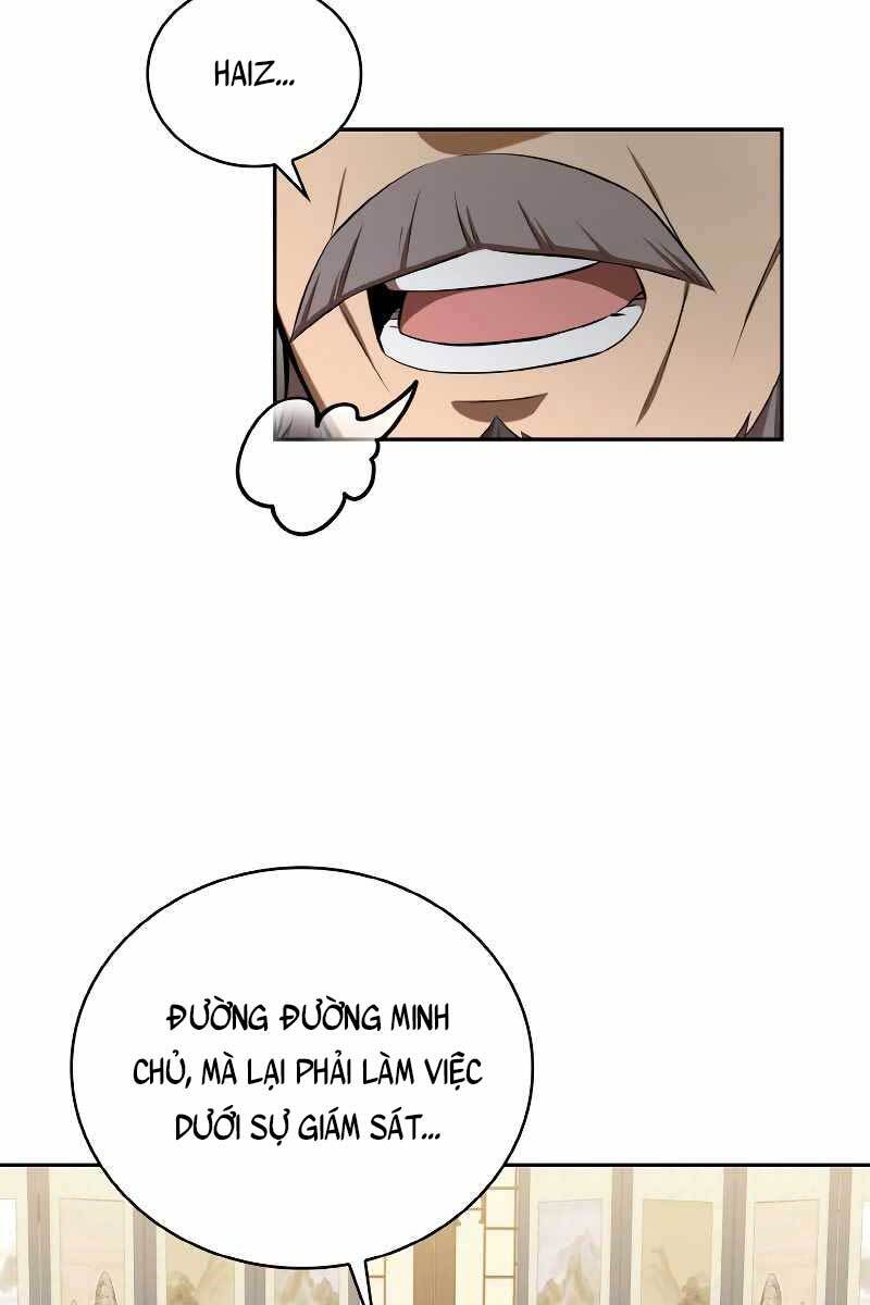 Tuyệt Đỉnh Võ Lâm Chap 27 - Next Chap 28