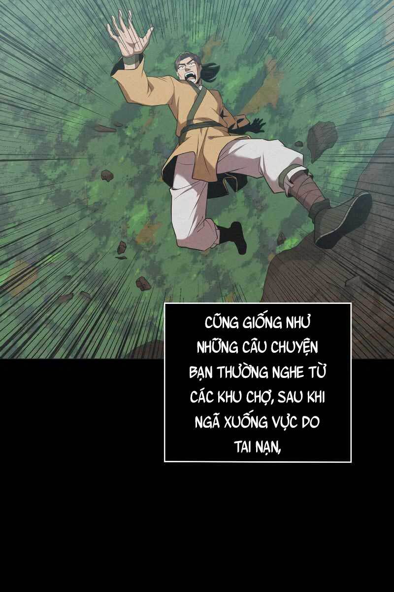 Tuyệt Đỉnh Võ Lâm Chap 27 - Next Chap 28