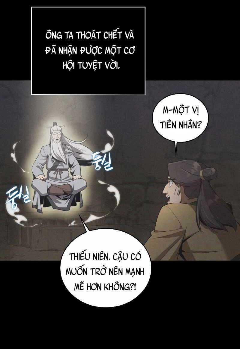 Tuyệt Đỉnh Võ Lâm Chap 27 - Next Chap 28
