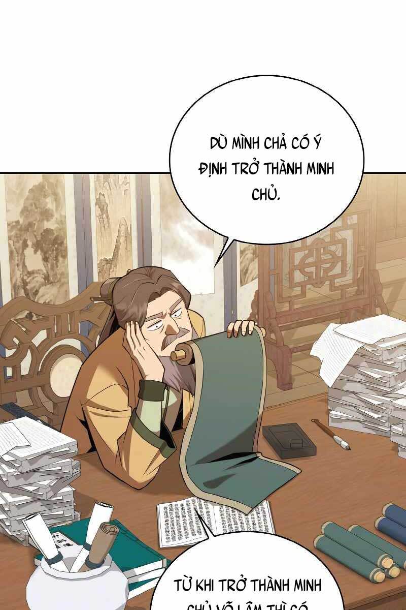 Tuyệt Đỉnh Võ Lâm Chap 27 - Next Chap 28