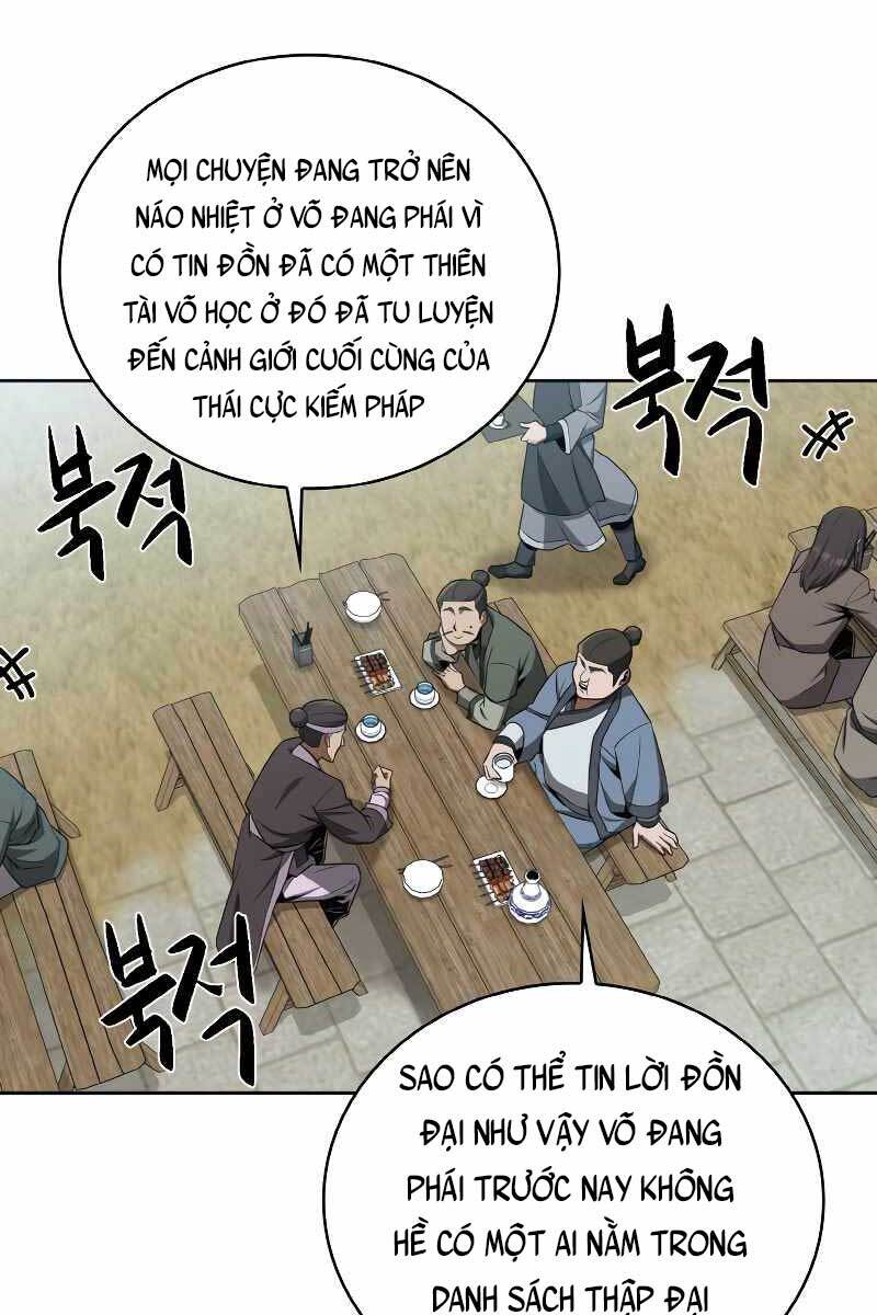 Tuyệt Đỉnh Võ Lâm Chap 27 - Next Chap 28