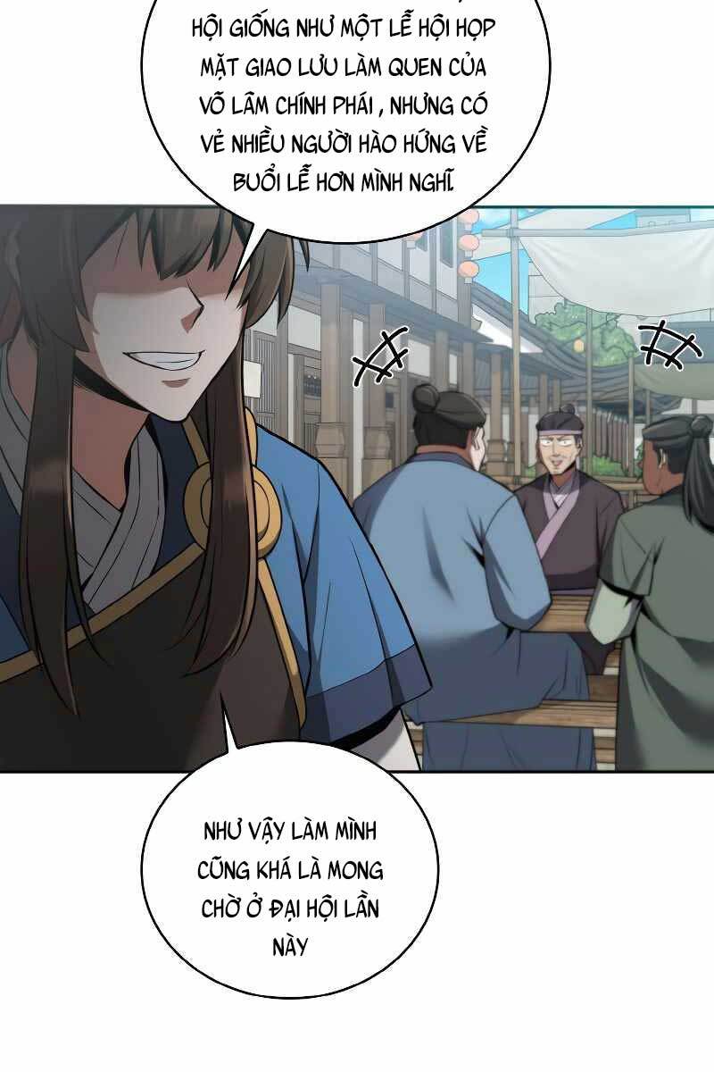 Tuyệt Đỉnh Võ Lâm Chap 27 - Next Chap 28