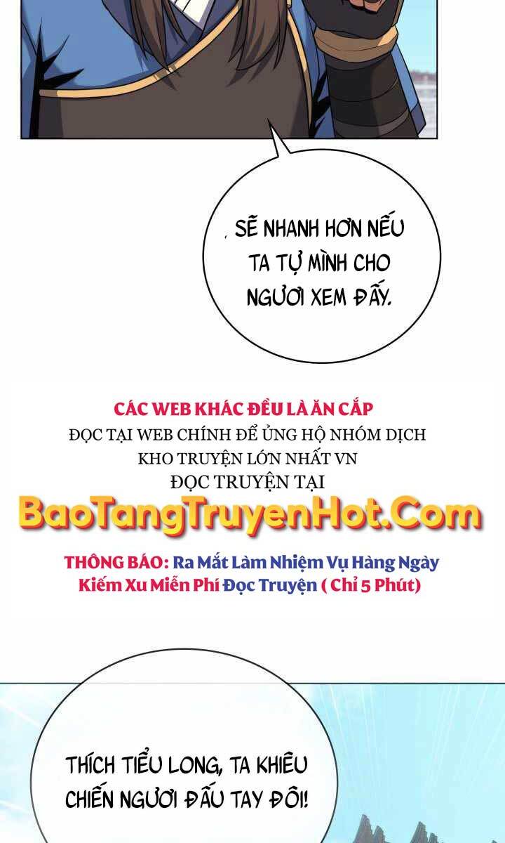 Tuyệt Đỉnh Võ Lâm Chap 20 - Next Chap 21