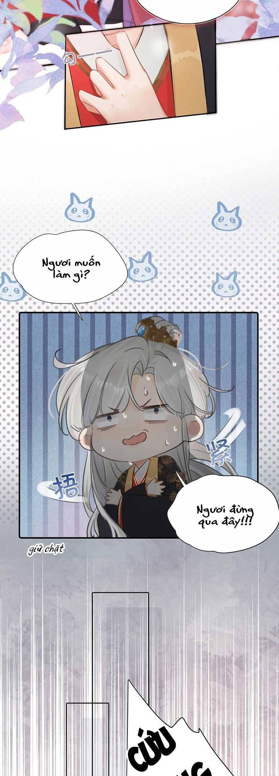 Nữ Giả Hoàng Thượng Và Màn Công Lược Gian Thần Bất Đắc Dĩ Chap 1 - Next Chap 2