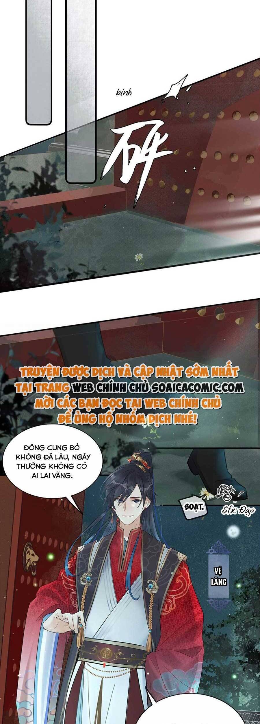 Nữ Giả Hoàng Thượng Và Màn Công Lược Gian Thần Bất Đắc Dĩ Chap 1 - Next Chap 2