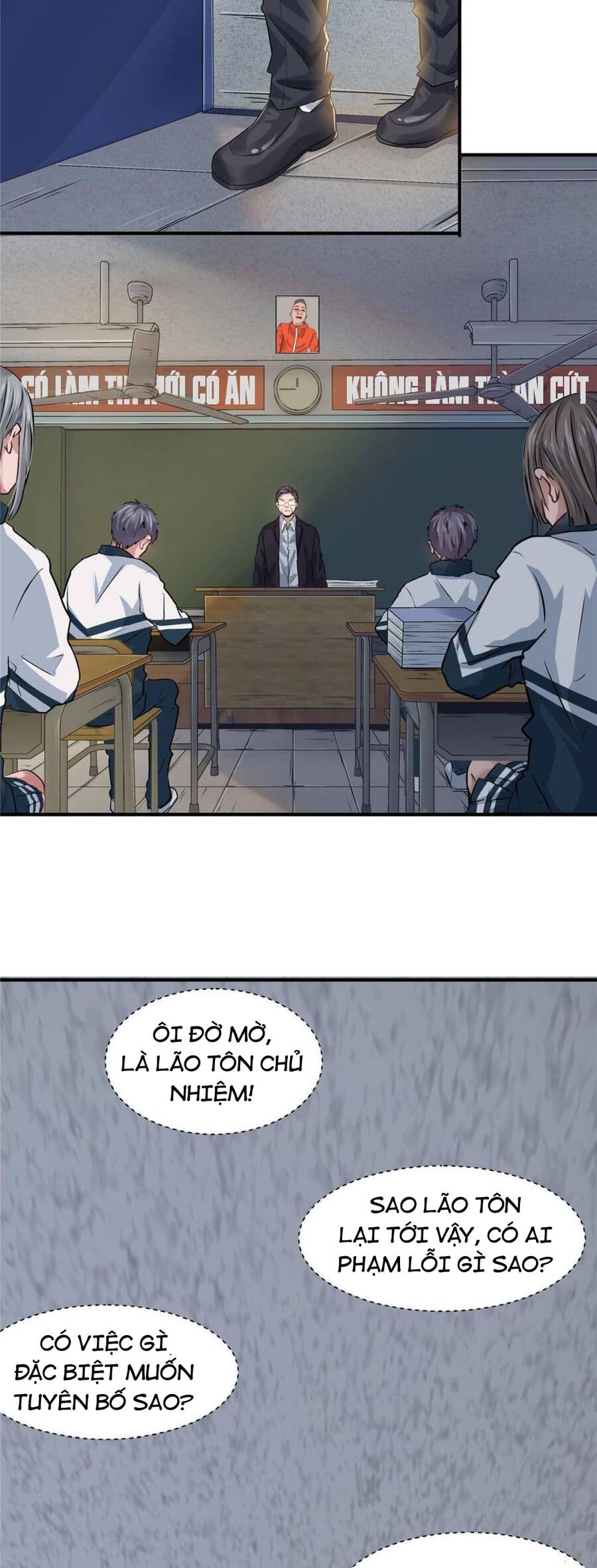 Vương Giả Săn Mồi Chap 18 - Next Chap 19