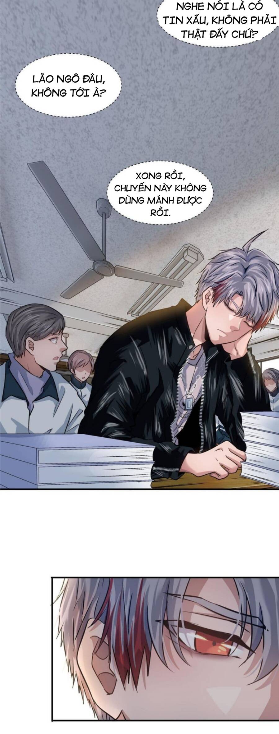 Vương Giả Săn Mồi Chap 18 - Next Chap 19