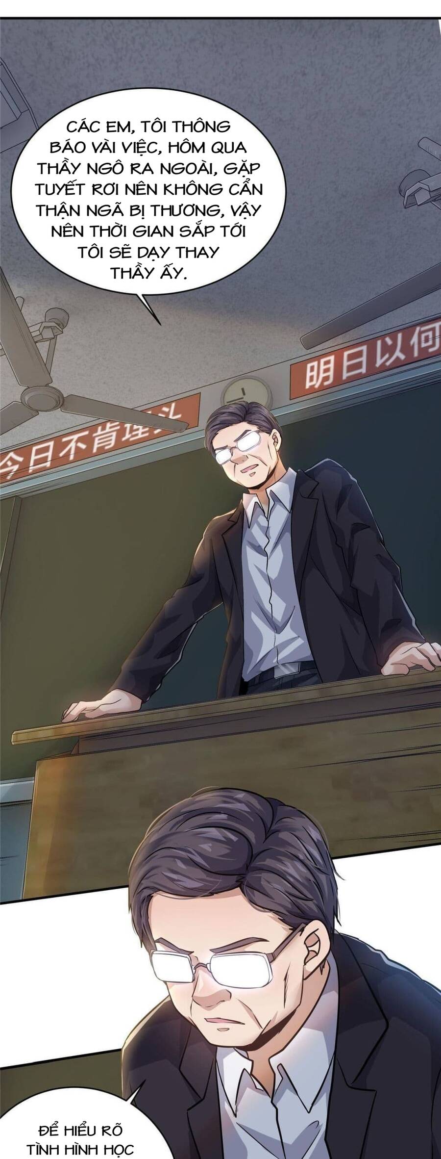 Vương Giả Săn Mồi Chap 18 - Next Chap 19