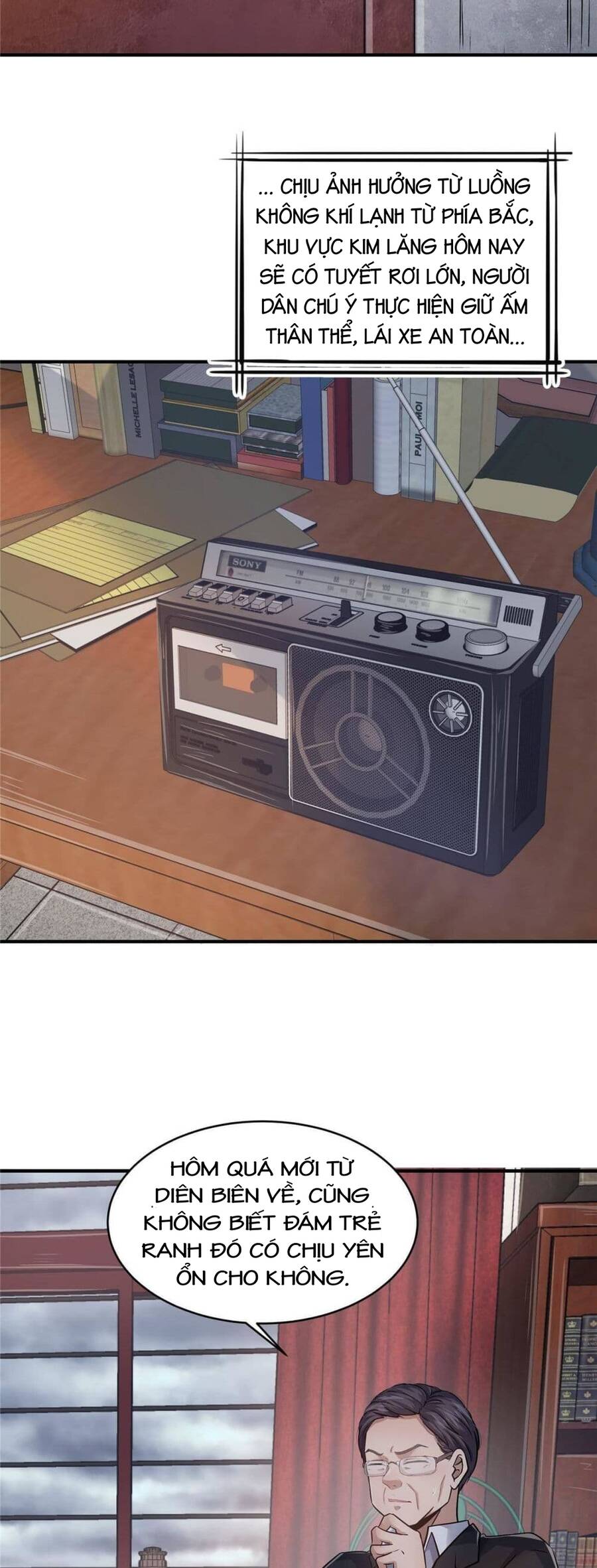 Vương Giả Săn Mồi Chap 18 - Next Chap 19