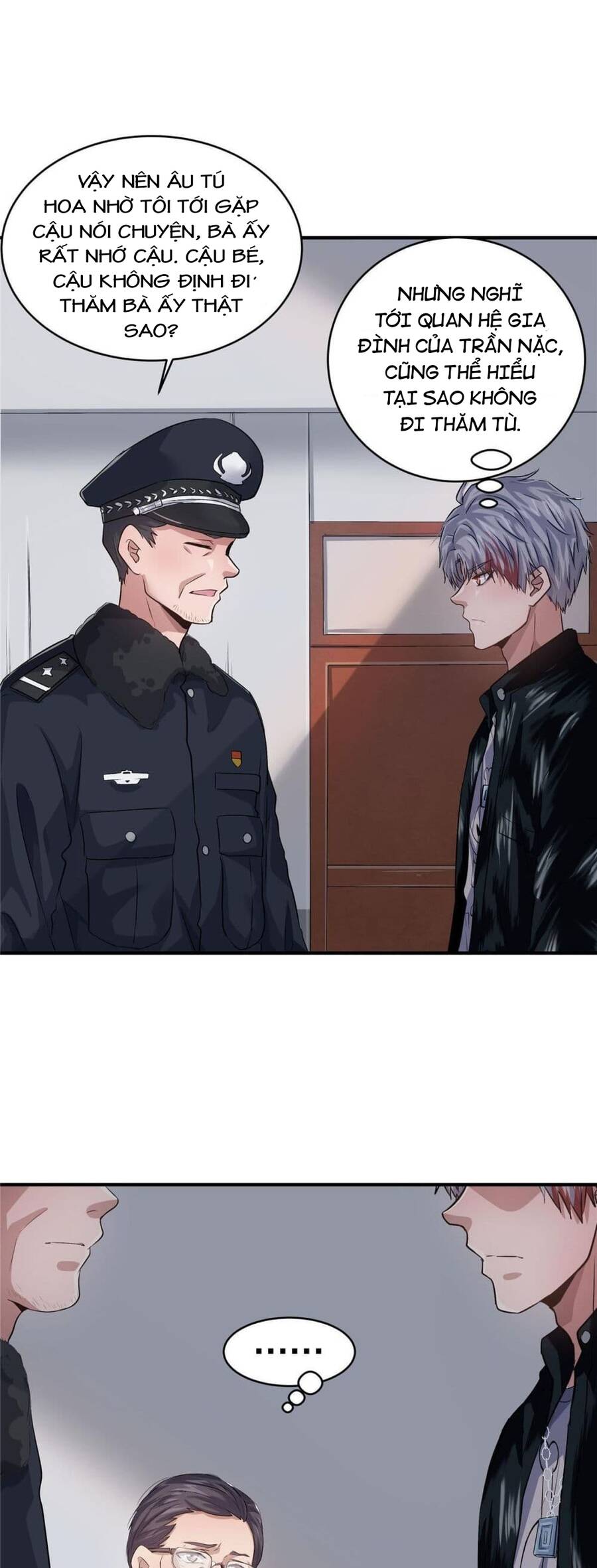 Vương Giả Săn Mồi Chap 18 - Next Chap 19