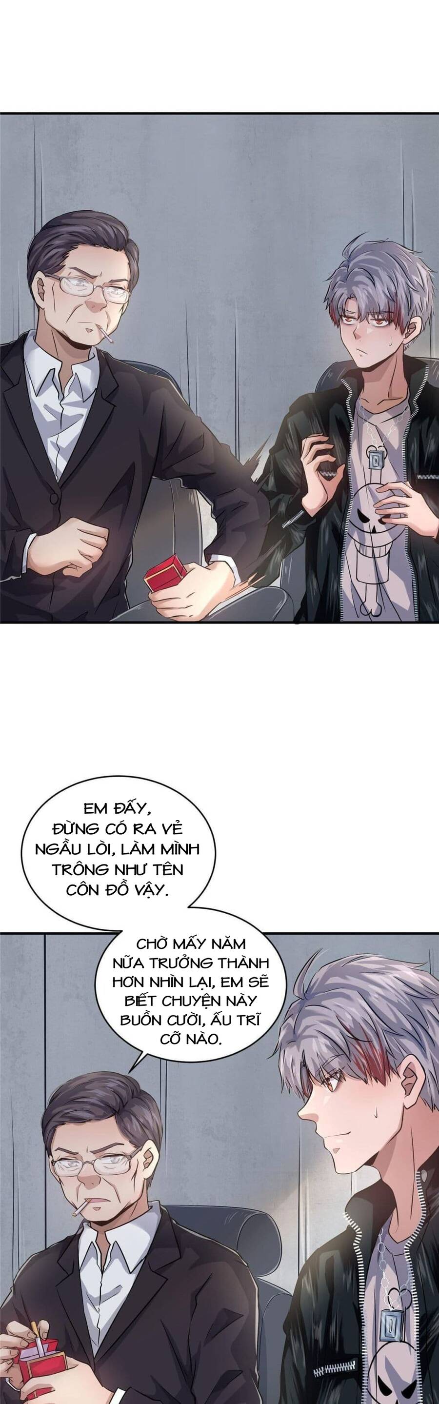 Vương Giả Săn Mồi Chap 20 - Next Chap 21