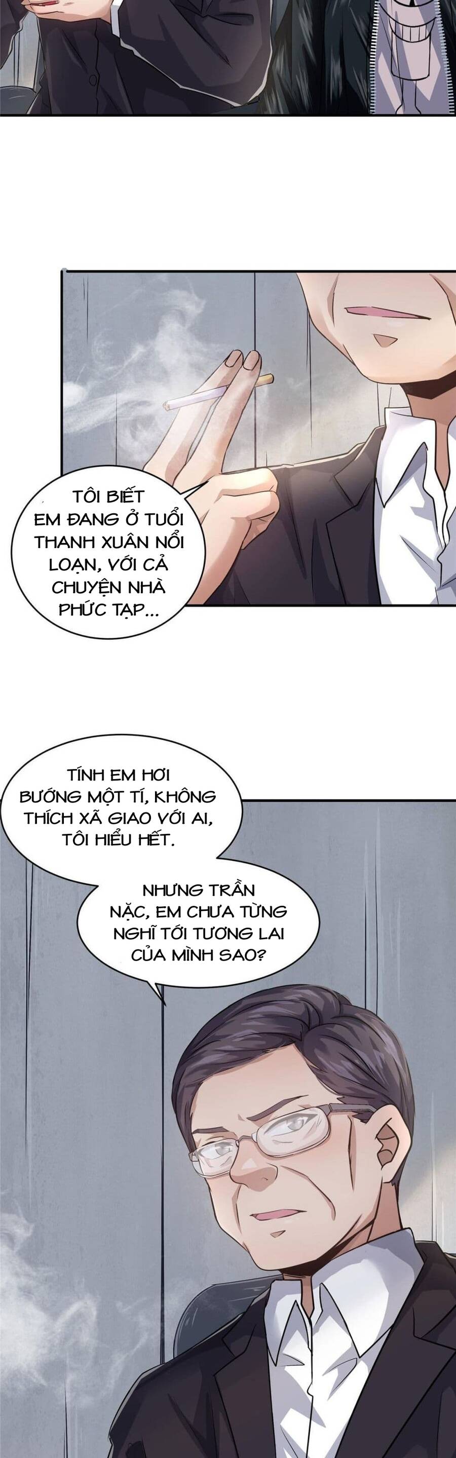 Vương Giả Săn Mồi Chap 20 - Next Chap 21
