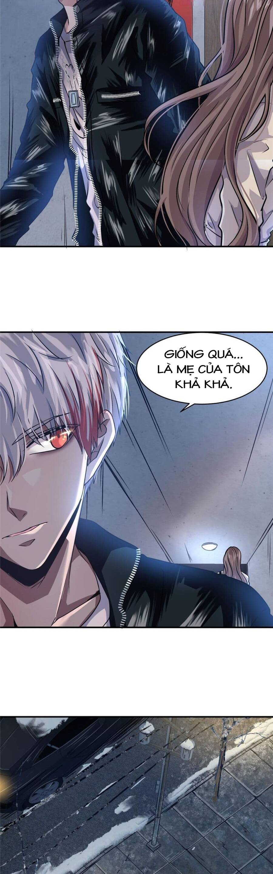 Vương Giả Săn Mồi Chap 20 - Next Chap 21
