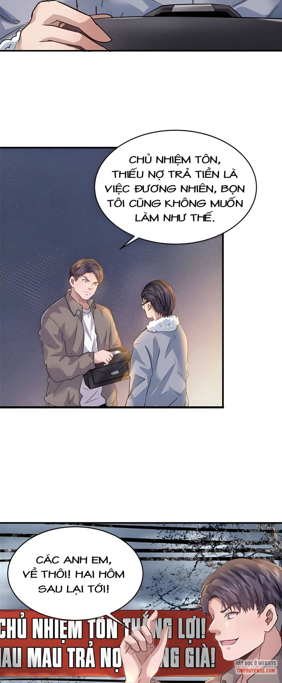 Vương Giả Săn Mồi Chap 32 - Next Chap 33