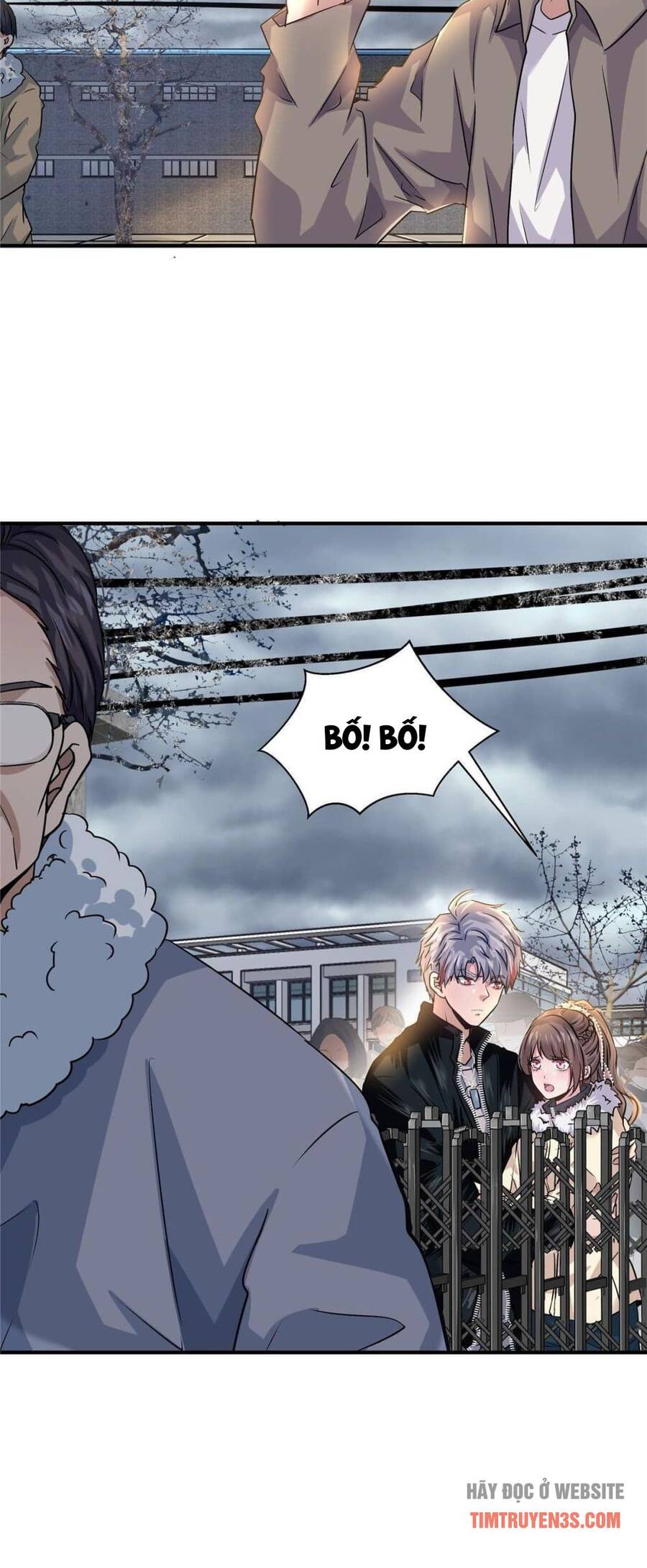 Vương Giả Săn Mồi Chap 32 - Next Chap 33