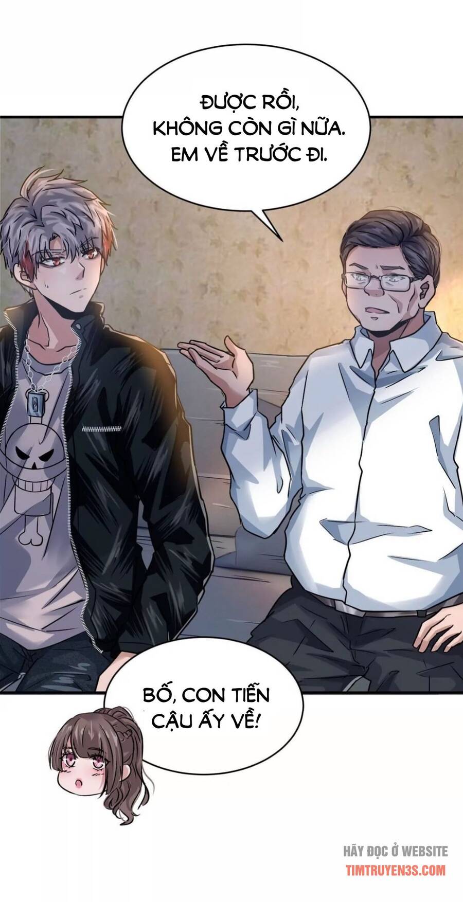 Vương Giả Săn Mồi Chap 40 - Next Chap 41