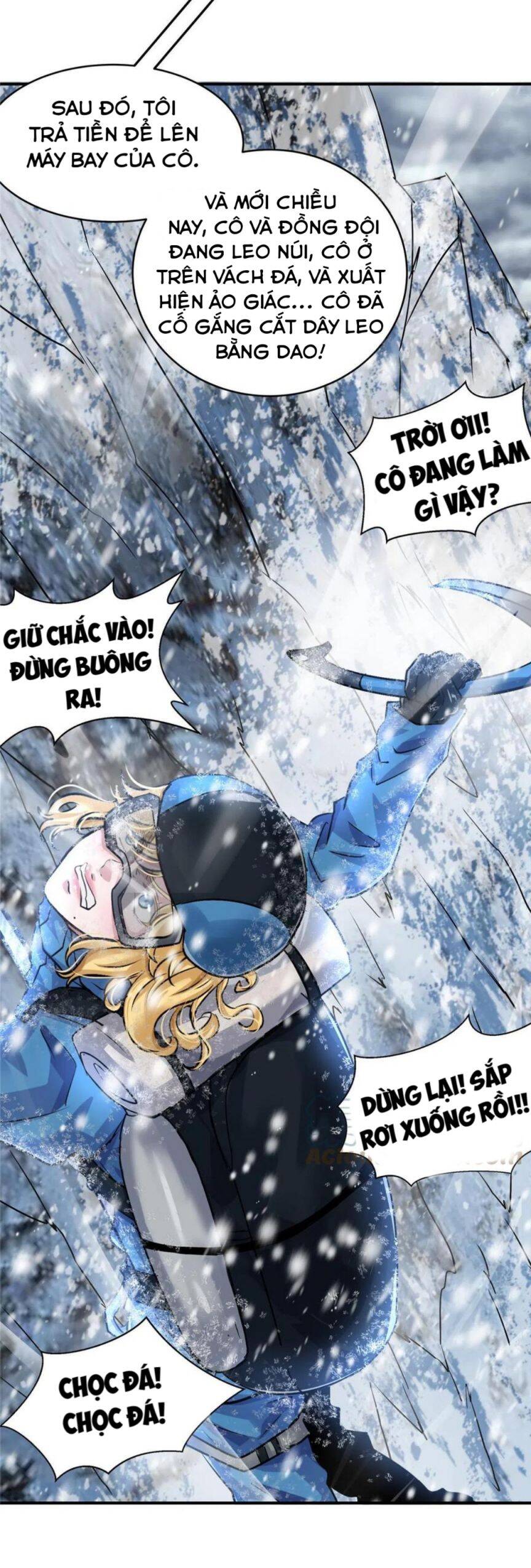 Vương Giả Săn Mồi Chap 47 - Next Chap 48