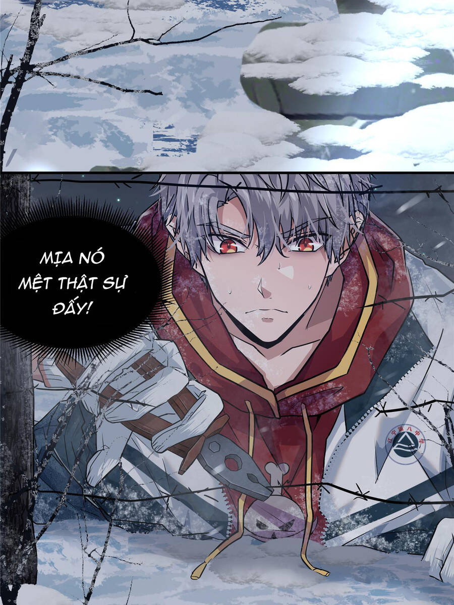 Vương Giả Săn Mồi Chap 6 - Next Chap 7