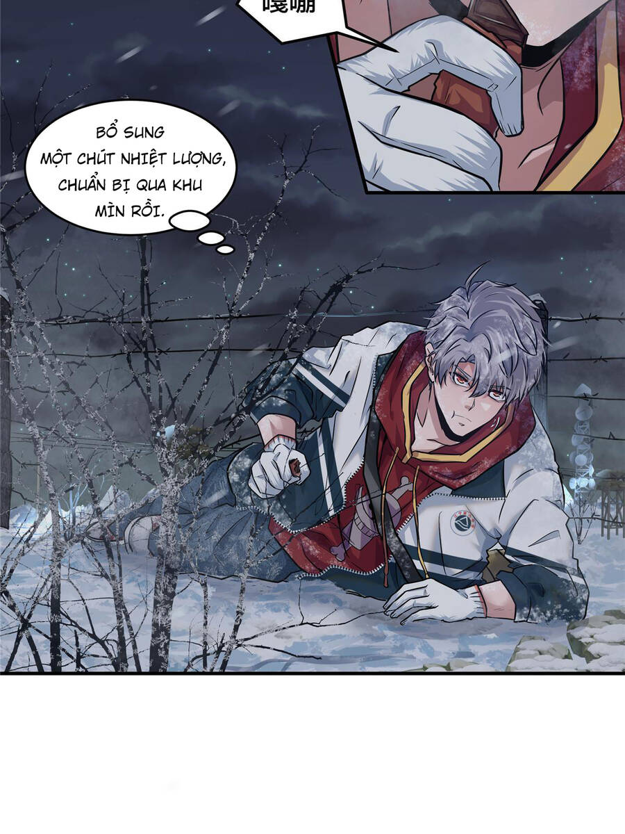 Vương Giả Săn Mồi Chap 6 - Next Chap 7