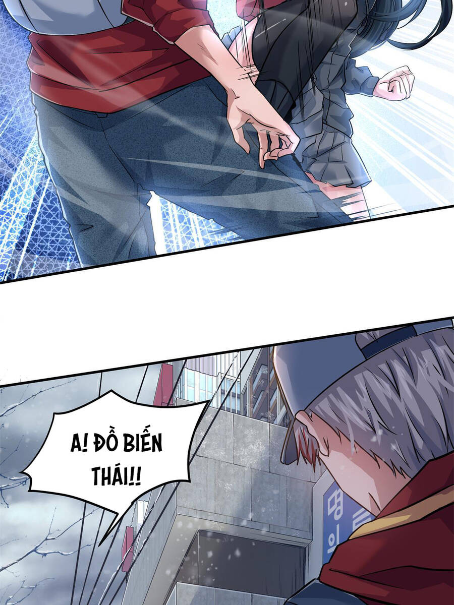 Vương Giả Săn Mồi Chap 9 - Next Chap 10