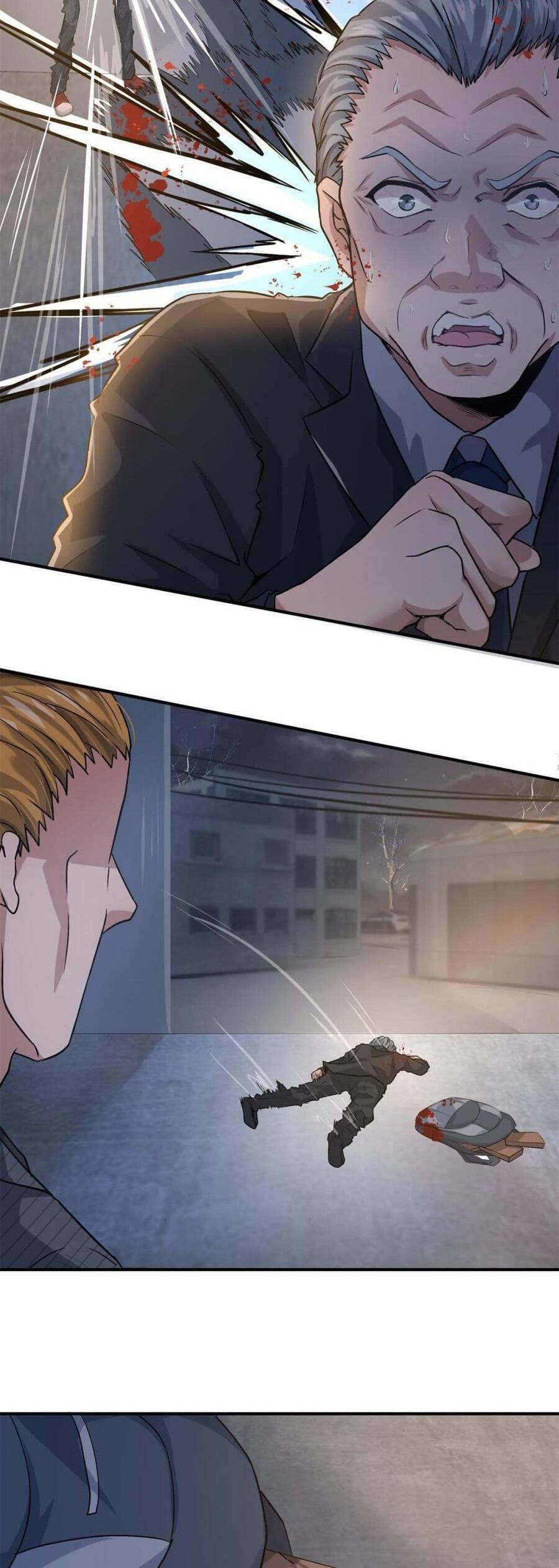 Vương Giả Săn Mồi Chap 13 - Next Chap 14