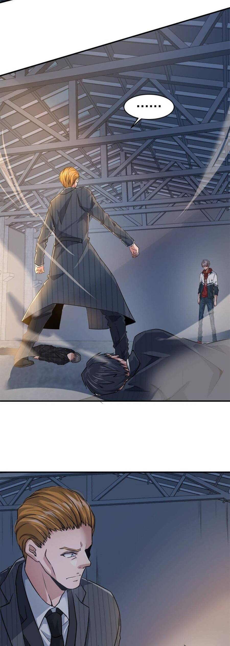 Vương Giả Săn Mồi Chap 13 - Next Chap 14