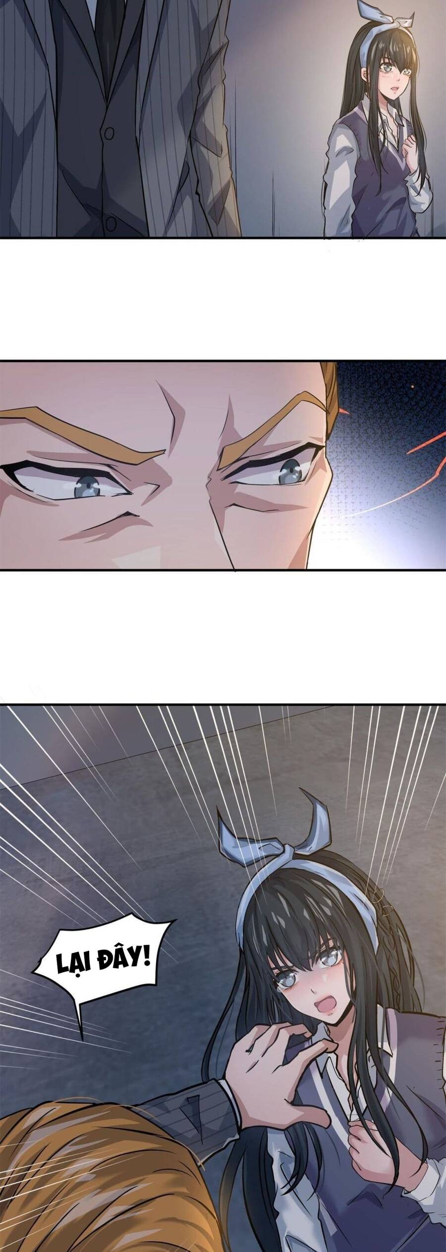 Vương Giả Săn Mồi Chap 13 - Next Chap 14