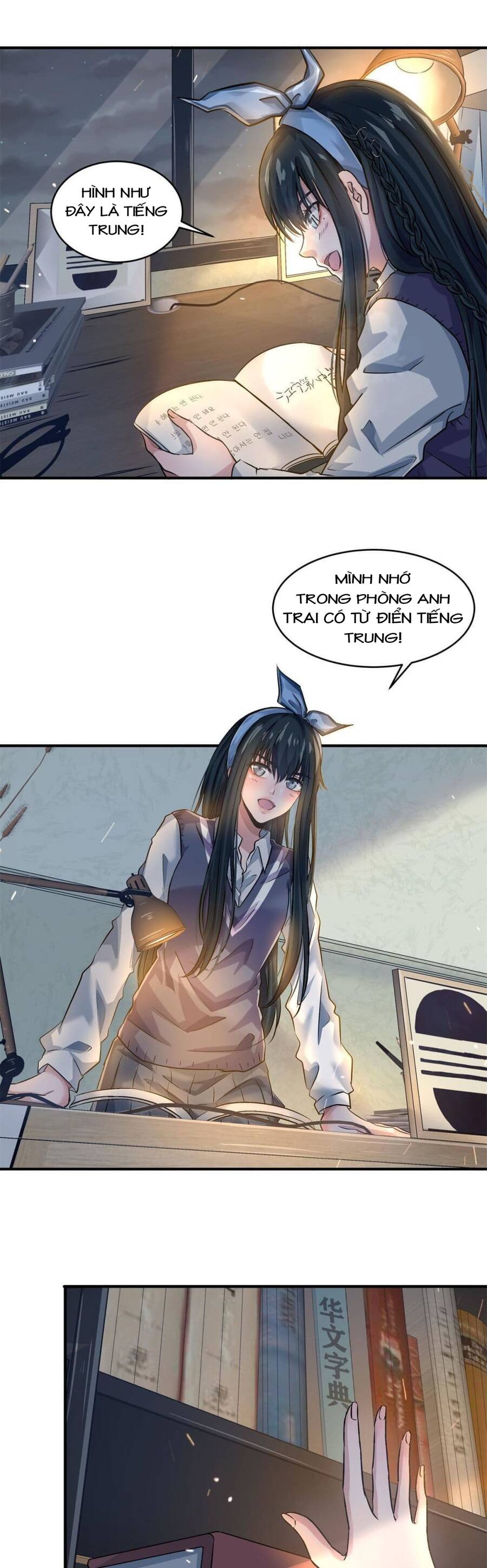 Vương Giả Săn Mồi Chap 15 - Next Chap 16