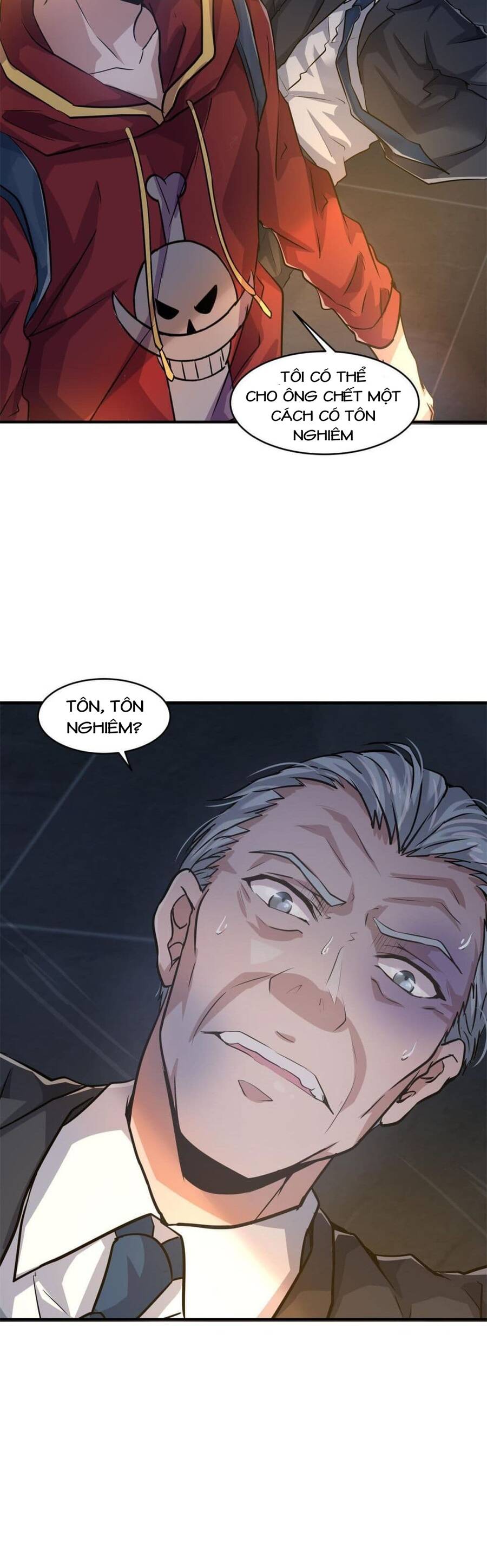 Vương Giả Săn Mồi Chap 15 - Next Chap 16