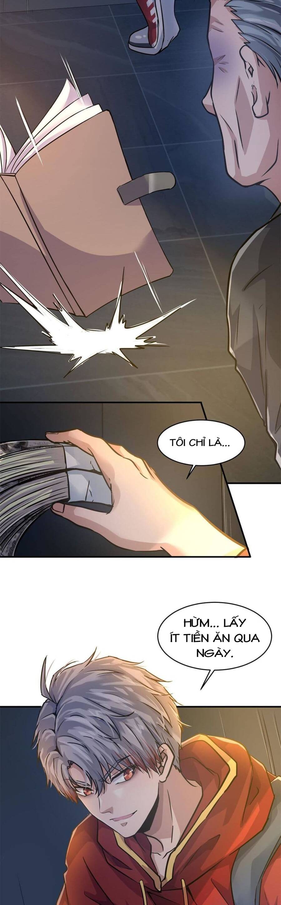 Vương Giả Săn Mồi Chap 15 - Next Chap 16