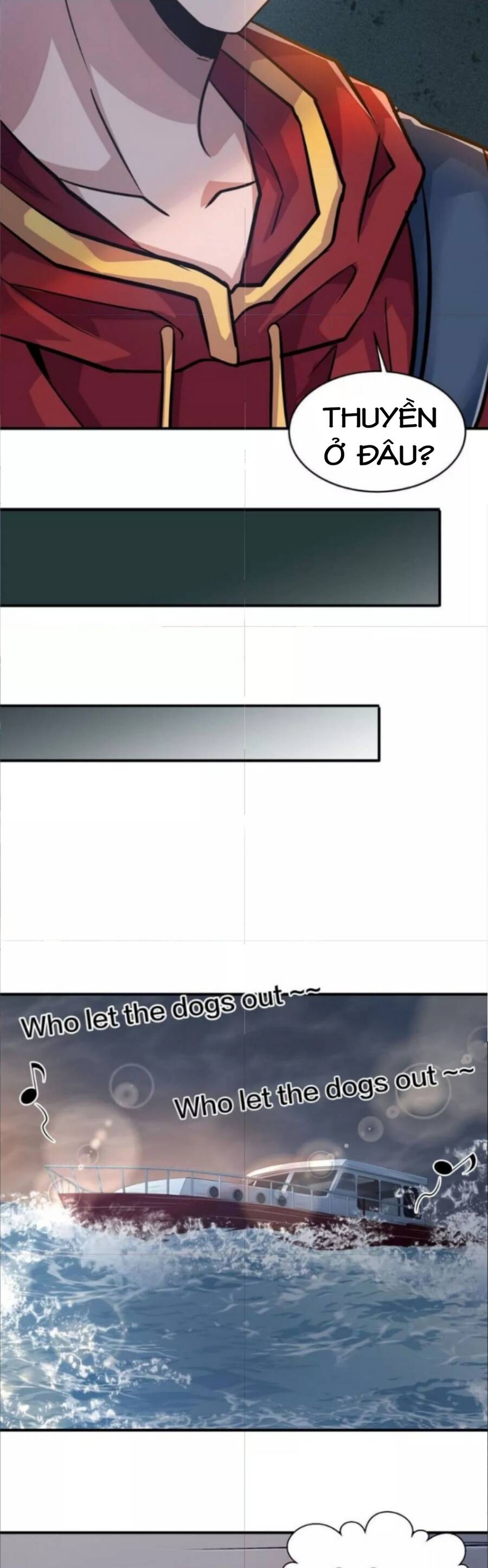 Vương Giả Săn Mồi Chap 15 - Next Chap 16