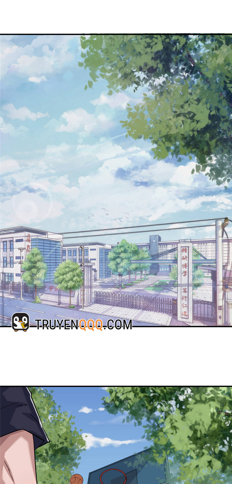 Vương Giả Săn Mồi Chap 2 - Next Chap 3