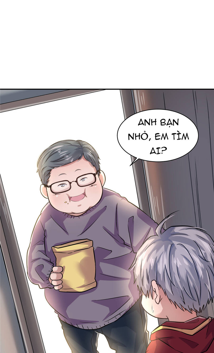 Vương Giả Săn Mồi Chap 2 - Next Chap 3