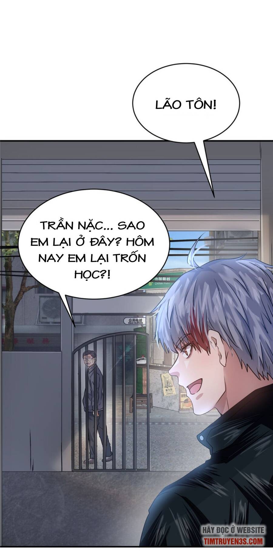 Vương Giả Săn Mồi Chap 37 - Next Chap 38