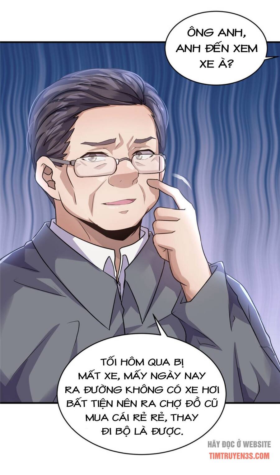 Vương Giả Săn Mồi Chap 37 - Next Chap 38