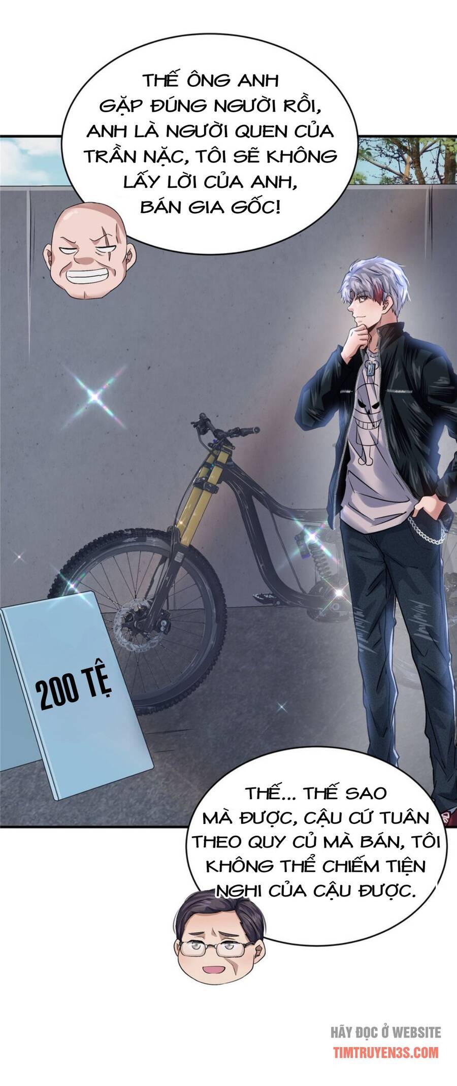 Vương Giả Săn Mồi Chap 37 - Next Chap 38